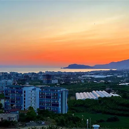 아파트 Sea View, Huge Swimming Pool *