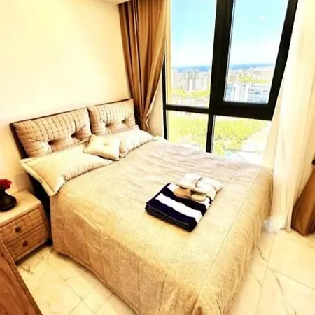아파트 Sea View, Huge Swimming Pool