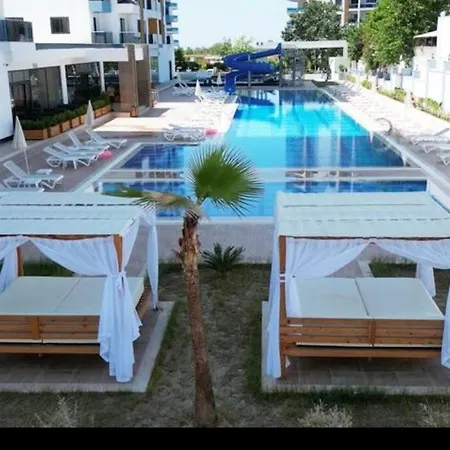Sea View, Huge Swimming Pool * Alanya
