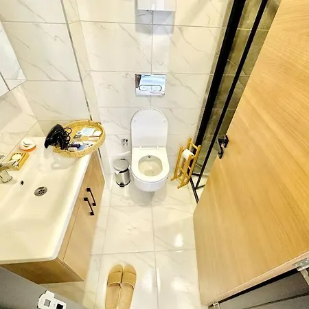 Apartamento Sea View, Huge Swimming Pool Alanya