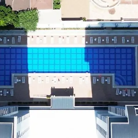 Apartamento Sea View, Huge Swimming Pool Alanya