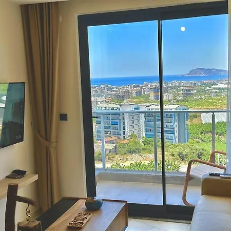 Sea View, Huge Swimming Pool Apartamento *