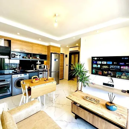 Apartamento Sea View, Huge Swimming Pool