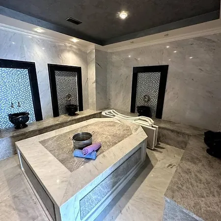 Apartamento Sea View, Huge Swimming Pool Alanya