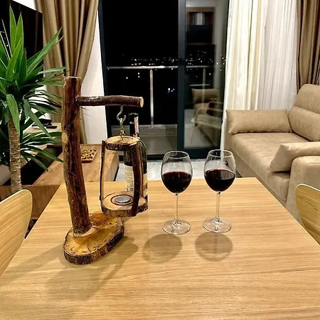 Apartamento Sea View, Huge Swimming Pool *